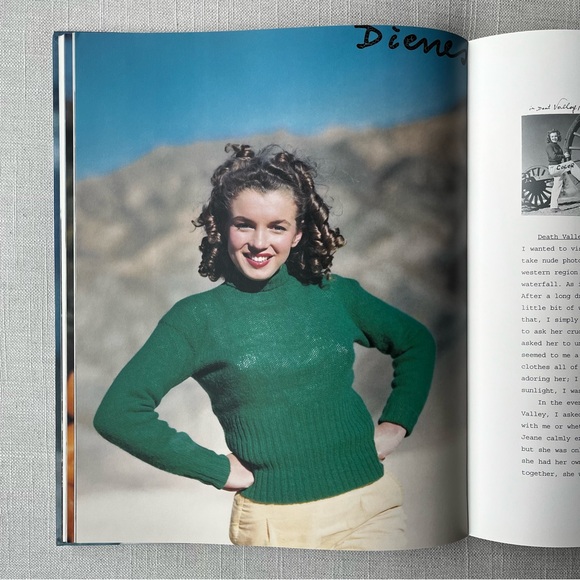 RARE Taschen Marilyn Monroe Oversize Table Book - Picture 6 of 8